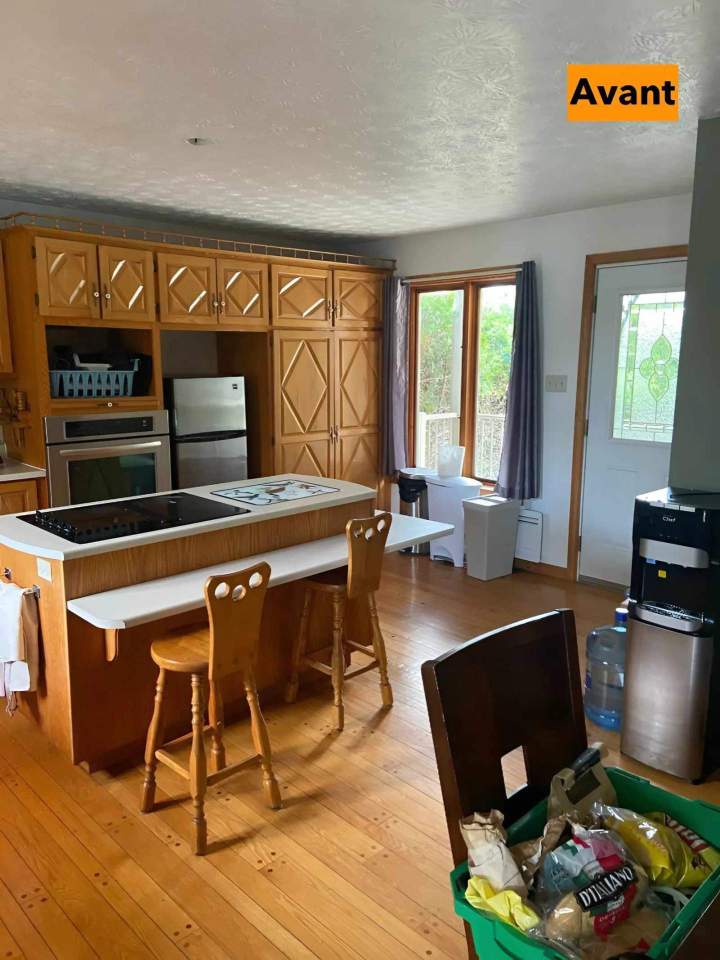 Rénovation intérieure Sherbrooke