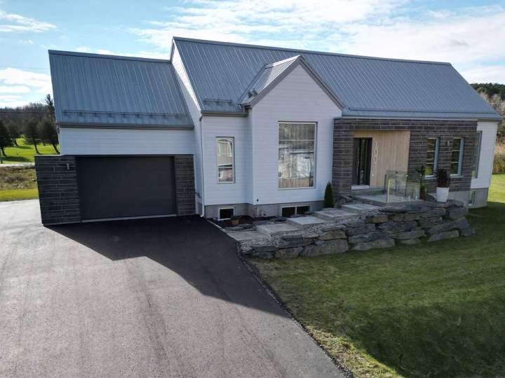 Travaux de charpente Sherbrooke